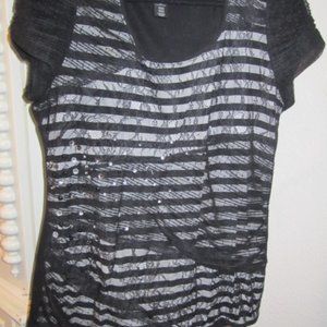 WHITE HOUSE BLACK MARKET XL TOP